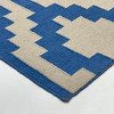 Ver imagem 2 de Tapete Kilim Two Tone 152x248 4152654