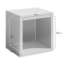 Ver imagem 5 de Forno Elétrico Digital de Embutir Mueller Espelhado 70 Litros com Função Fryer Mfe70k 220v