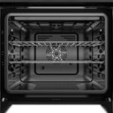 Ver imagem 3 de Forno Elétrico Digital de Embutir Mueller Espelhado 70 Litros com Função Fryer Mfe70k 220v