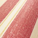 Ver imagem 5 de Papel de Parede Listrado Vermelho e Amarelo Importado com Cola Inclusa