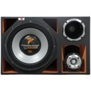 Ver imagem 1 de Caixa 4 Vias 15" JBL Tornado 3000 + D200-X + ST400 + 8MG600