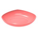 Ver imagem 1 de Fruteira de Mesa 3,5l Trio Crippa Bancada Rosa Goiaba Porta Frutas Legumes