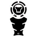 Ver imagem 1 de Kit Protetor de Tanque Adesivo Moto Honda Xre 190cc 300cc 2025/26 Preto