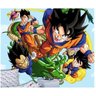 Papel de Parede Adesivo Infantil Dragon Ball 1X1 - 2