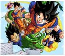 Ver imagem 2 de Papel de Parede Adesivo Infantil Dragon Ball 1X1