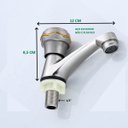 Ver imagem 6 de Torneira 1/4 de Volta Comum Luxo