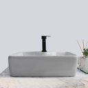 Ver imagem 2 de Cuba de Cerâmica para Banheiro 48x38x13 Cm