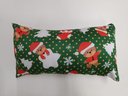 Ver imagem 1 de Almofada de Natal Retangular Diversas Estampas 40X25