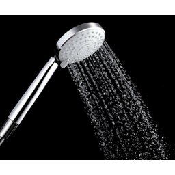 Ducha Chuveiro de Mão em Abs com Mangueira Flexível - 2