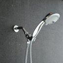 Ver imagem 2 de Chuveiro (Ducha) de Mão Luxo Cromado com 5 Funções