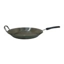 Ver imagem 1 de Frigideira Cabo de Baquelite Chapa 2mm Fritura 2300ml 30cm Rig Fundidos 80331201jam