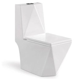 Kit Imperial Diamond Vaso Sanitário Cuba Válvula e Sifão - 2