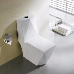 Kit Imperial Diamond Vaso Sanitário Cuba Válvula e Sifão - 3