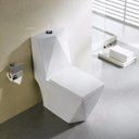 Ver imagem 3 de Kit Imperial Diamond Vaso Sanitário Cuba Válvula e Sifão