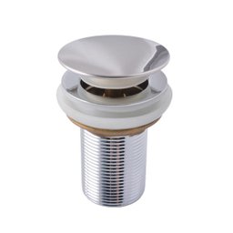 Kit Imperial Diamond Vaso Sanitário Cuba Válvula e Sifão - 7