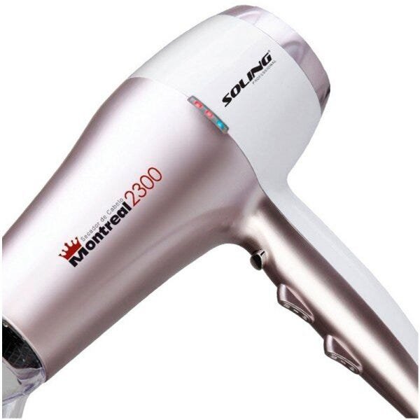 Secador de Cabelo Montreal 1800w - 2