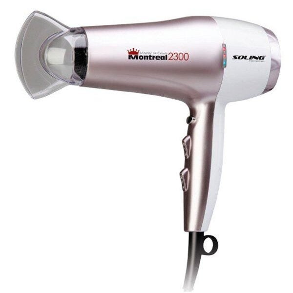 Secador de Cabelo Montreal 1800w