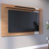 Painel Extensivo Salvador 160cm TV 70" Freijó Off White Bnn Decor Colibri - 1