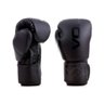 Luva de Boxe Vollo Sports Muay Thai Kickboxing Training (Tam/OZ)- Ref VFG801-10/VFG801-12 Preto - 1