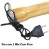 Espeto Giratório Portátil Elétrico 127v - 5