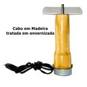 Ver imagem 7 de Espeto Giratório Portátil Elétrico 127v