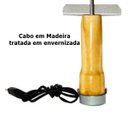 Ver imagem 7 de Espeto Giratório Portátil Elétrico 127v