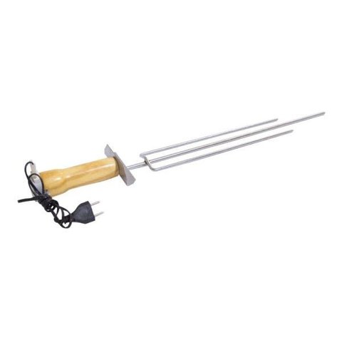 Espeto Giratório Portátil Elétrico 127v