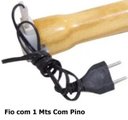 Ver imagem 5 de Espeto Giratório Portátil Elétrico 127v