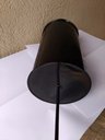 Ver mais imagens de Torrador Manual de Café 4,5 Litros Cilíndrico