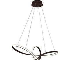Luminária Pendente Led Nitrolux Lp-02 - 1