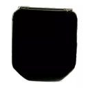 Ver imagem 1 de Assento Sanitário Almofadado Atrium Preto