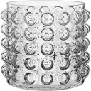 Ver imagem 1 de Vaso Decorativo Planta Redondo Home&co Vidro 17x17x17cm Transparente