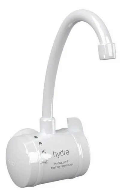 Torneira Elétrica Hydra Hydralar 4T Multi 127V 5500W - 1
