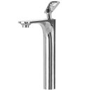 Ver imagem 1 de Torneira para banheiro Misturador Monocomando Alta Caeté Pingoo.casa - Cromado