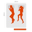 Ver imagem 6 de Colchão King Ortobom Light D45 Super (193x203x25) - 