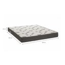 Ver imagem 2 de Colchão King Ortobom Light D45 Super (193x203x25) -