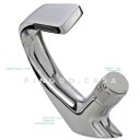 Ver imagem 4 de Torneira para banheiro cascata Misturador Monocomando Baixa Cairu Pingoo.casa - Cromado