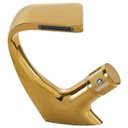 Ver imagem 1 de Torneira para banheiro cascata Misturador Monocomando Baixa Cairu Pingoo.casa - Dourado