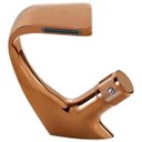 Ver imagem 1 de Torneira para banheiro cascata Misturador Monocomando Baixa Cairu Pingoo.casa - Dourado rose