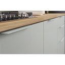 Ver imagem 2 de Módulo Cozinha Nesher Marquesa 1PTA 3GAVS 120cm Greige Nesher