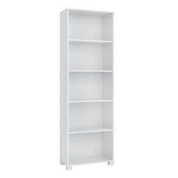 Organizador Multifuncional Hibisco 4 Prateleiras Branco - Pr Baby - 1