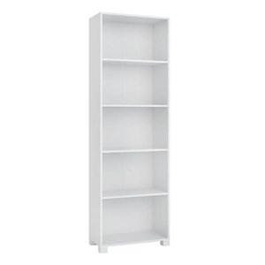 Organizador Multifuncional Hibisco 4 Prateleiras Branco - Pr Baby