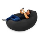Ver imagem 4 de Pufe Gamer Flex - Puff Sensorial Feito em Tecido Poliamida/Perolas de Eps