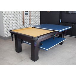 Mesa de Sinuca e Ping Pong - 1,96x1,06 - Havana - 2