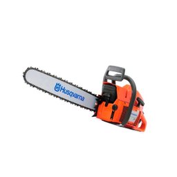 Motosserra Husqvarna 61 Gasolina 61,5cc Sabre 18' 34 Dentes - 2