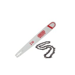 Motosserra Husqvarna 61 61,5cc com conjunto de corte Oregon - 2