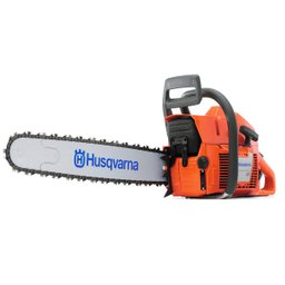 Motosserra Husqvarna 61 61,5cc com conjunto de corte Oregon - 1