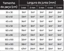 Ver imagem 3 de Rejunte Epóxi Super Fácil Quartzolit 1 Kg Cinza Platina