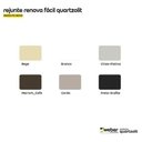 Ver imagem 2 de Rejunte Renova Fácil Quartzolit 120ml Acrílico - Marron Café