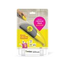 Ver imagem 1 de Rejunte Renova Fácil Quartzolit 120ml Acrílico - Marron Café